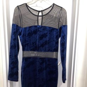 Never warn dress